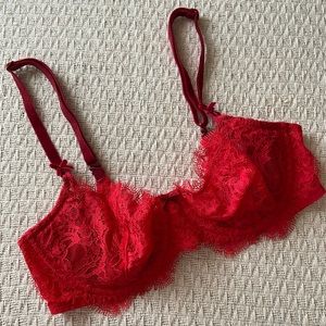 Victoria’s Secret Lace Bra